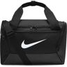 Sporttasche Nike Brasilia 9.5 Training Bag - black/black/white