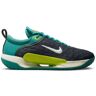 Herren-Tennisschuhe Nike Zoom Court NXT HC - mineral teal/sail-gridiron petrole mineral/voile 43