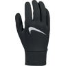 Handschuhe Nike Dri-Fit Lightweight Gloves - black/black/silver L