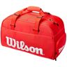 BadmintonTasche Wilson Super Tour Small Duffle - infrared