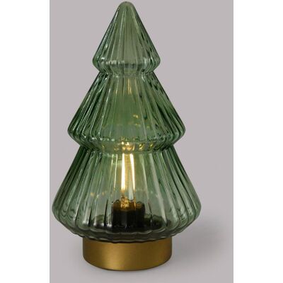 bonprix LED-Deko-Objekt Tannenbaum grün bonprix LED-Deko-Objekt Tannenbaum grün
