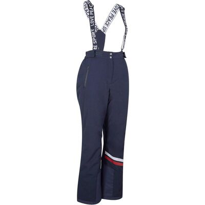 bonprix Ski Funktions-Thermohose mit abnehmbaren Trägern, wasserdicht blau 46 bonprix Ski Funktions-Thermohose mit abnehmbaren Trägern, wasserdicht blau 46