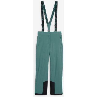 bonprix wasserdichte Ski Funktions-Thermohose mit abnehmbaren Trägern grün 42 bonprix wasserdichte Ski Funktions-Thermohose mit abnehmbaren Trägern grün 42