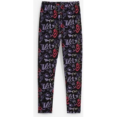 bonprix Thermo-Leggings schwarz 164 bonprix Thermo-Leggings schwarz 164