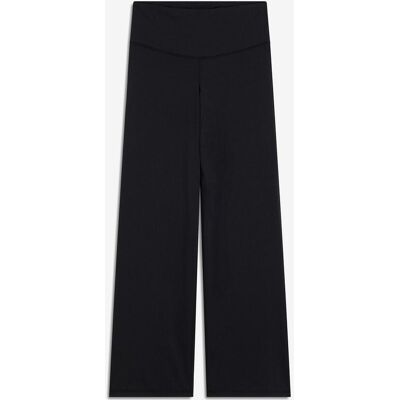 bonprix Komfort-Sport-Leggings, gerades Bein, schnelltrocknend schwarz 36 bonprix Komfort-Sport-Leggings, gerades Bein, schnelltrocknend schwarz 36