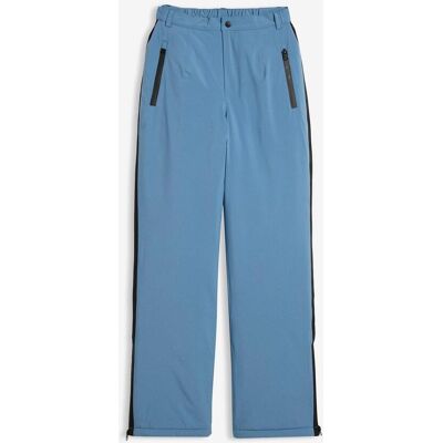 bonprix warm wattierte Skihose, mit Schneefang blau 42 bonprix warm wattierte Skihose, mit Schneefang blau 42