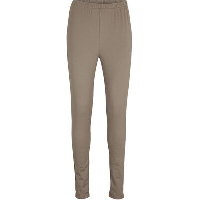 bonprix Thermo-Leggings mit Bequembund grün 32 bonprix Thermo-Leggings mit Bequembund grün 32