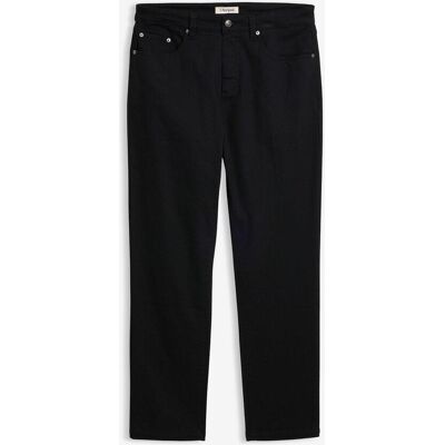 bonprix Classic Fit Stretch-Hose, Straight schwarz 25 bonprix Classic Fit Stretch-Hose, Straight schwarz 25