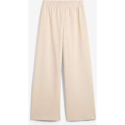 bonprix Marlenehose aus Piqué beige 44 bonprix Marlenehose aus Piqué beige 44