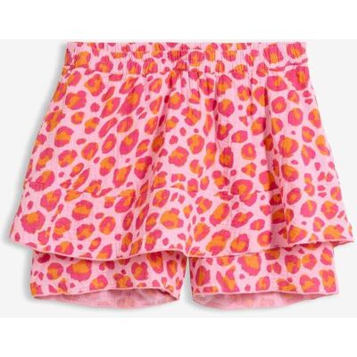 bonprix Hosenrock aus luftigem Musselin rosa 44 bonprix Hosenrock aus luftigem Musselin rosa 44