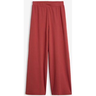 bonprix Marlenehose aus Piqué rot 40 bonprix Marlenehose aus Piqué rot 40