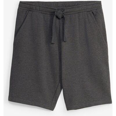 bonprix Sweat-Bermuda in Regular Fit grau 56 bonprix Sweat-Bermuda in Regular Fit grau 56