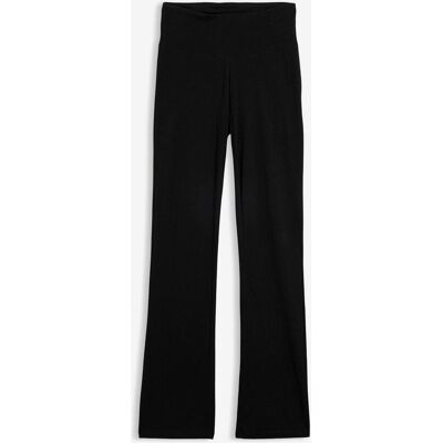 bonprix ausgestellte Leggings schwarz 56 bonprix ausgestellte Leggings schwarz 56