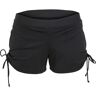 bonprix Badeshorts mit Innenslip schwarz 36/38/40/42/44/46/48