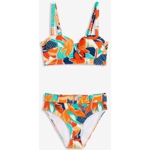 bonprix Bügel Bikini mit Highwaist-Bikinihose (2-tlg.Set) weiß 40 bonprix Bügel Bikini mit Highwaist-Bikinihose (2-tlg.Set) weiß 40