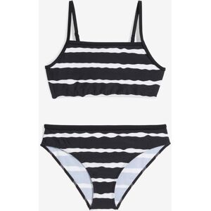 bonprix Bikini (2-tlg.Set) schwarz 152 bonprix Bikini (2-tlg.Set) schwarz 152