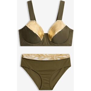 bonprix Minimizer-Bikini (2-tlg.Set) grün 50 bonprix Minimizer-Bikini (2-tlg.Set) grün 50