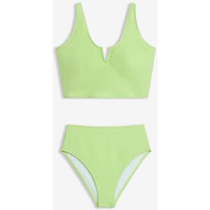 bonprix Bustier-Bikini (2-tlg.Set) grün 44 bonprix Bustier-Bikini (2-tlg.Set) grün 44