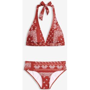 bonprix Neckholder Bikini (2-tlg. Set) rot 42 bonprix Neckholder Bikini (2-tlg. Set) rot 42