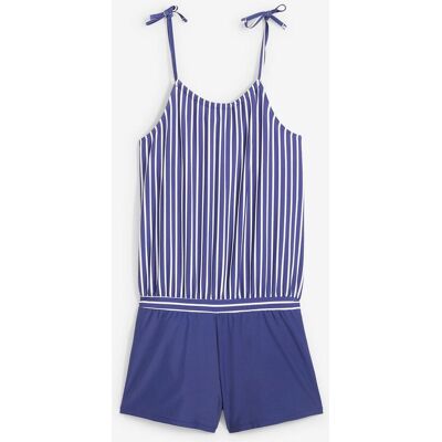 bonprix Badeoverall blau 46 bonprix Badeoverall blau 46
