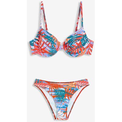 bonprix Bügel-Bikini (2-tlg.Set) pink 44 bonprix Bügel-Bikini (2-tlg.Set) pink 44