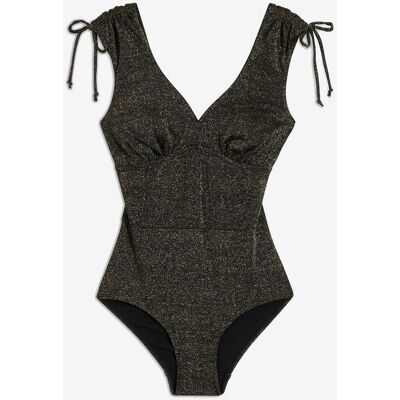 bonprix Shape-Badeanzug schwarz 38 bonprix Shape-Badeanzug schwarz 38