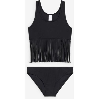 bonprix Bikini (2-tlg.Set) schwarz 140 bonprix Bikini (2-tlg.Set) schwarz 140