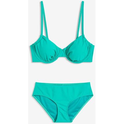 bonprix Bügel Bikini (2-tlg.Set) grün 38 bonprix Bügel Bikini (2-tlg.Set) grün 38