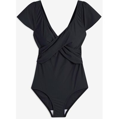 bonprix Shape-Badeanzug schwarz 38 bonprix Shape-Badeanzug schwarz 38