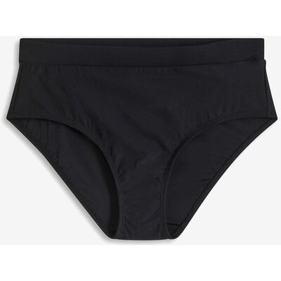 bonprix High Waist Light Shape-Bikinihose schwarz 42 bonprix High Waist Light Shape-Bikinihose schwarz 42