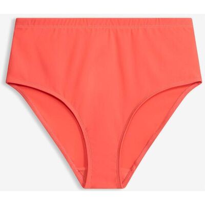 bonprix High Waist Light Shape-Bikinihose rot 46 bonprix High Waist Light Shape-Bikinihose rot 46