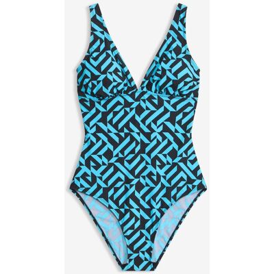 bonprix Light Shape-Badeanzug schwarz 36 bonprix Light Shape-Badeanzug schwarz 36