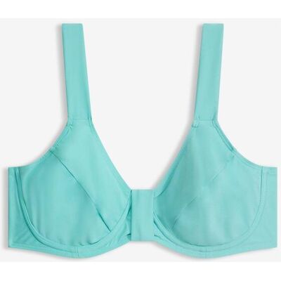 bonprix Minimizer-Bikinioberteil blau 80 bonprix Minimizer-Bikinioberteil blau 80