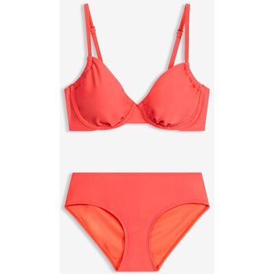 bonprix Bügel Bikini (2-tlg.Set) rot 38 bonprix Bügel Bikini (2-tlg.Set) rot 38