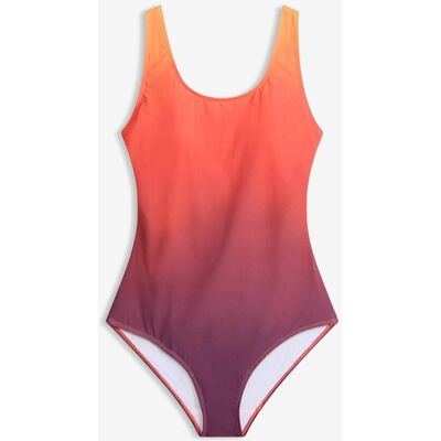 bonprix Medium Shape-Badeanzug rot 50 bonprix Medium Shape-Badeanzug rot 50