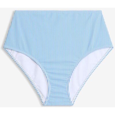 bonprix Highwaist-Bikinihose blau 46 bonprix Highwaist-Bikinihose blau 46