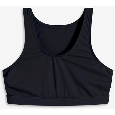 bonprix Bustier-Bikinioberteil schwarz 42 bonprix Bustier-Bikinioberteil schwarz 42