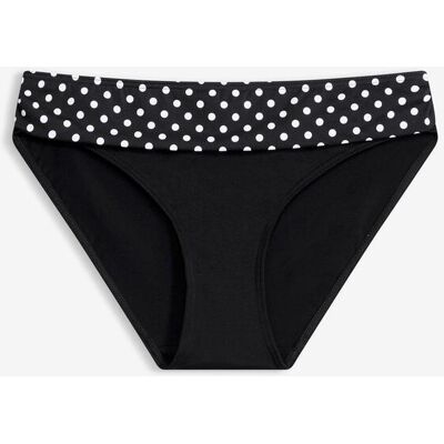 bonprix Bikinihose schwarz 46 bonprix Bikinihose schwarz 46