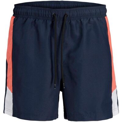 bonprix JJ REBEL Badeshorts blau 52 bonprix JJ REBEL Badeshorts blau 52