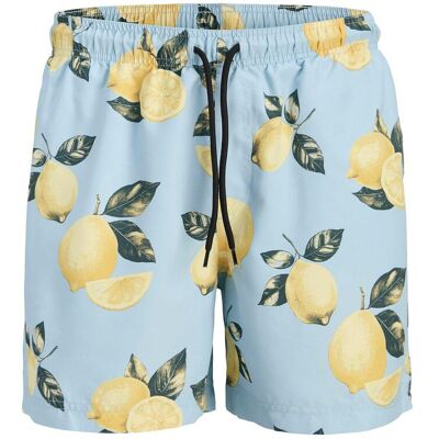 bonprix JJ REBEL Badeshorts blau 56 bonprix JJ REBEL Badeshorts blau 56