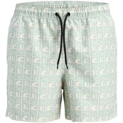 bonprix JJ REBEL Badeshorts blau 56 bonprix JJ REBEL Badeshorts blau 56