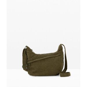 bonprix Cord Umhängetasche grün 0 bonprix Cord Umhängetasche grün 0