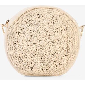 bonprix kleine runde Umhängetasche beige 0 bonprix kleine runde Umhängetasche beige 0