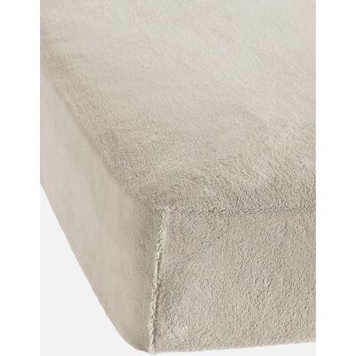 bonprix Cashmere Touch Spannbettlaken beige 3 (180/200 cm) bonprix Cashmere Touch Spannbettlaken beige 3 (180/200 cm)