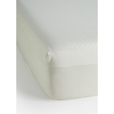 bonprix Perkal Spannbettlaken grau 5 (200/200 cm) bonprix Perkal Spannbettlaken grau 5 (200/200 cm)