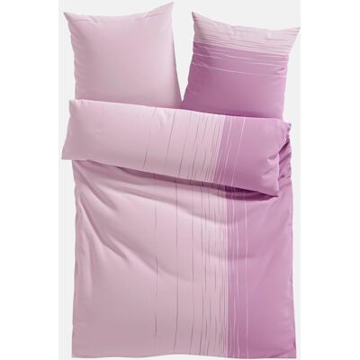 bonprix Baumwollmix-Bettwäsche lila 4 (2x 80/80 cm/ 1x 240/220 cm) bonprix Baumwollmix-Bettwäsche lila 4 (2x 80/80 cm/ 1x 240/220 cm)