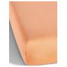 bonprix Spannbettlaken in Jersey orange 1 (2er Pack 100/200 cm)/2 (150/200 cm)/3 (180/200 cm)/4 (100/200 cm)