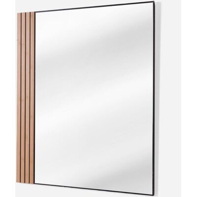 bonprix Wandspiegel rechteckig beige bonprix Wandspiegel rechteckig beige
