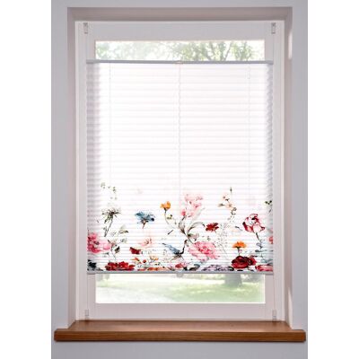bonprix Plissee mit Blumendruck bunt 3 (H/B: 130/60 cm) bonprix Plissee mit Blumendruck bunt 3 (H/B: 130/60 cm)
