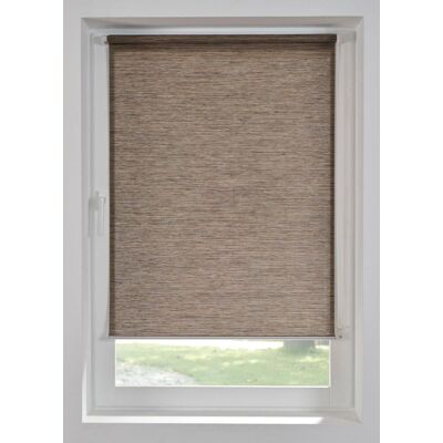 bonprix Sichtschutzrollo in Bambus Optik braun 9 (H/B: 210/80 cm) bonprix Sichtschutzrollo in Bambus Optik braun 9 (H/B: 210/80 cm)